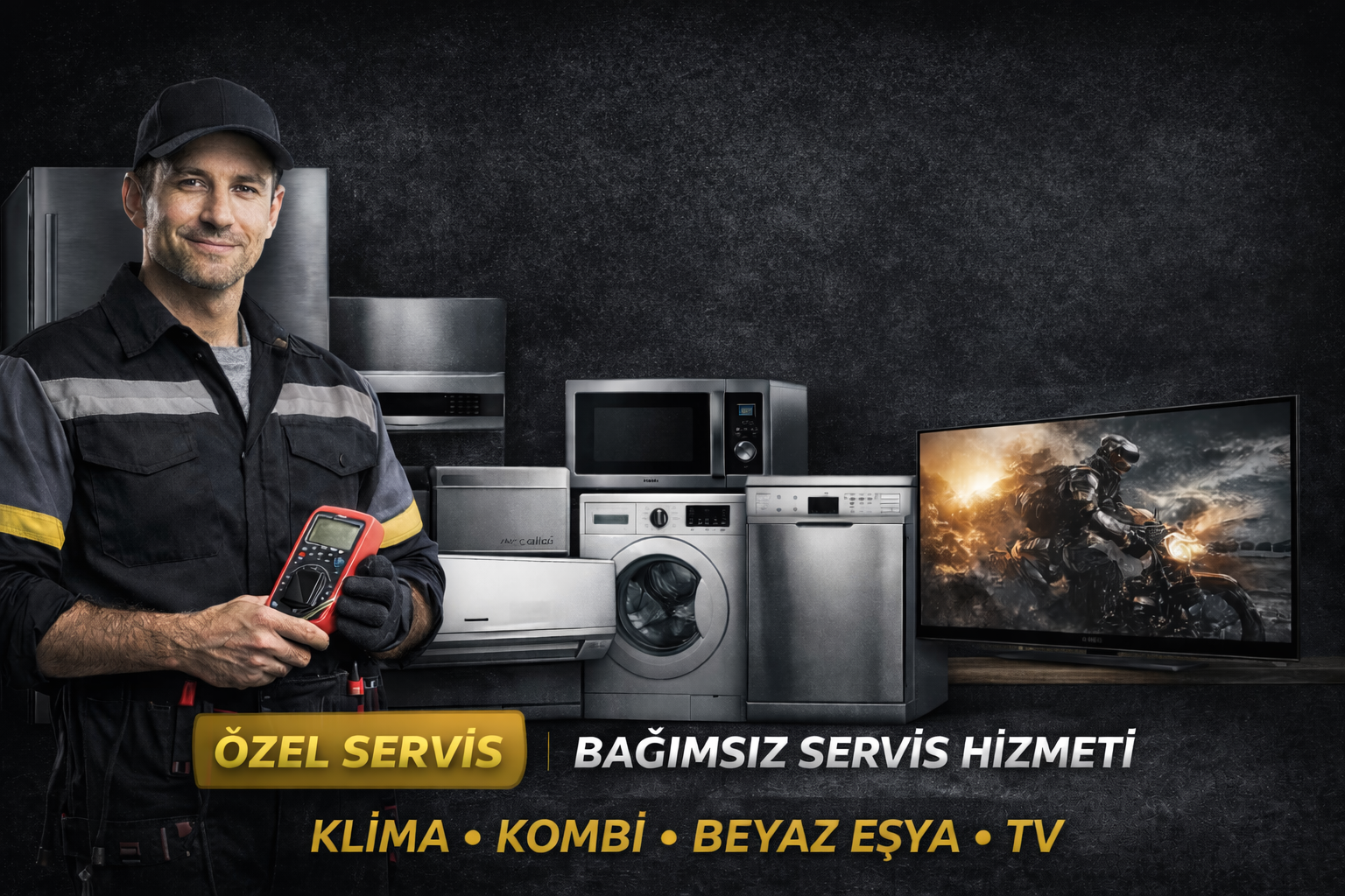  Aşkale Klima Servisi